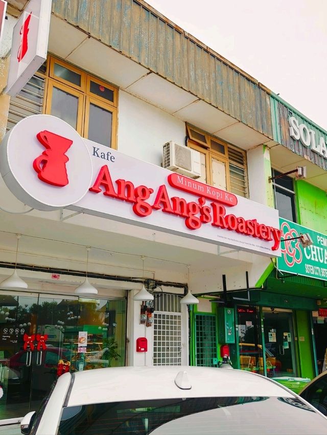 Ang Ang Roastery – My Go-To Café Spot