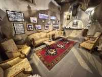 土耳其🇹🇷之旅｜Konak Bezirhane Cave Otel |卡帕多細亞洞穴屋