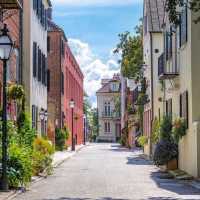 Charleston, South Carolina: