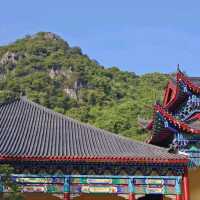 🚗 韶關. 東華禪寺+天王山韋馱菩薩