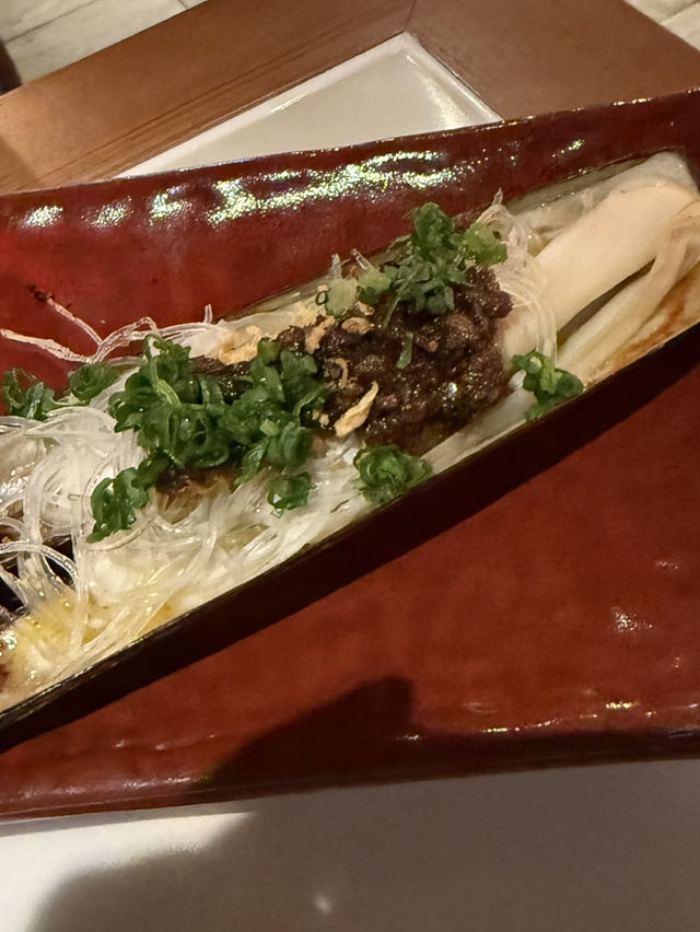 荃灣高質日式串燒店