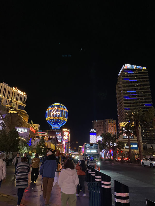 Las Vegas Things to Do (Family Travel Edition)