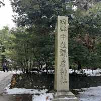 【新潟🌾】新潟の最強パワースポット⛩️