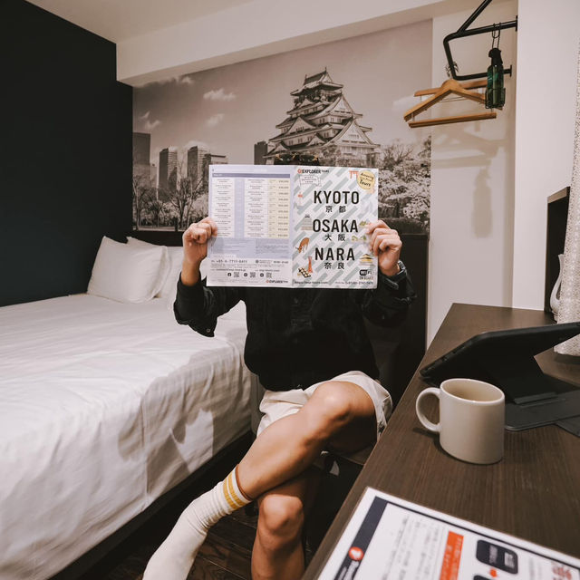  พักผ่อนสบายที่ Travelodge Hotels Asia 🗾✨