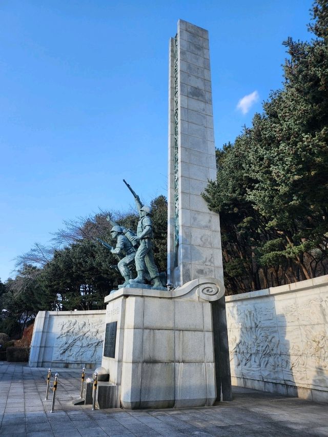 역사적인 인천 문화탐방 인천상륙작전박물관💙