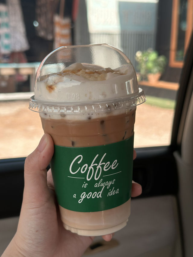☕️ SIXTY-SIX Coffee