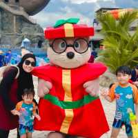 SPLASH MANIA GAMUDA COVE