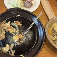 돈까스와 수제비가 맛있었던 식당 추천드립니다~~~