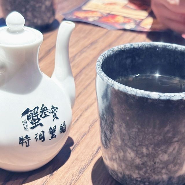 蟹迷必試：蟹叁寶🦀🦀