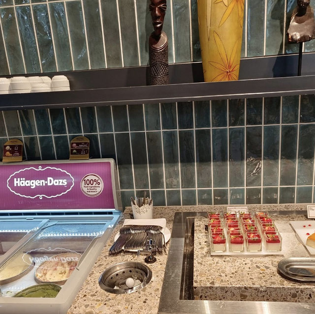 台北  美麗信花園酒店 青庭餐廳GardenTerrace