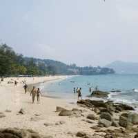 หาดป่าตอง, สุรินทร์, ในหาน ภูเก็ต