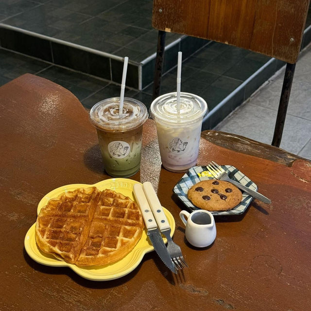 Becozyrest.cafe