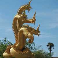 ตลาดน้ำ 3 วัง จ.ชลบุรี