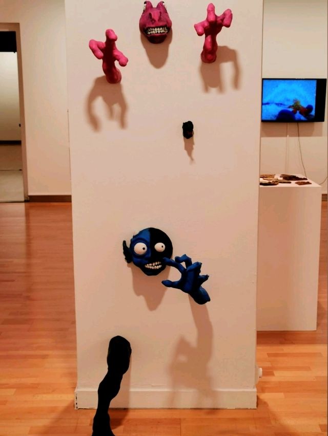 西班牙文化之都~現代藝術展示地