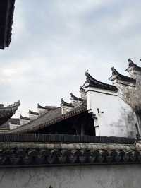 🌟 時光穿梭，崇仁古鎮之行🏯✨