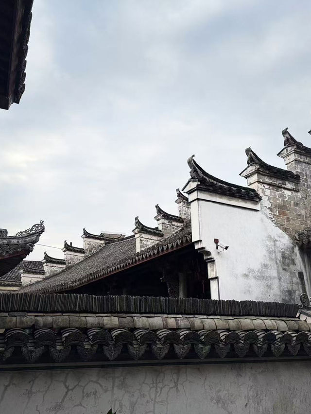 🌟 時光穿梭，崇仁古鎮之行🏯✨