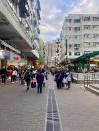 👫📸探索香港「墟市」歷史文化｜大埔墟🍢🧋