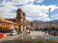 Cusco Cathedral...쿠스코 대성당.