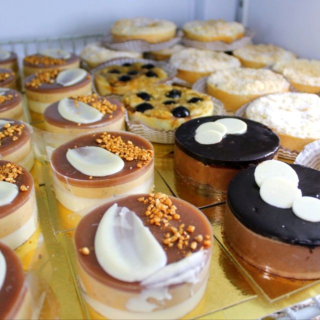 A wonderland of sweets! 