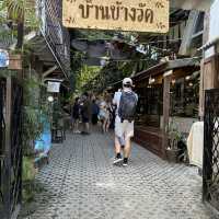 บ้านข้างวัด ที่เที่ยวใหม่ของคนเชียงใหม่