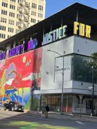 Downtown and Central library