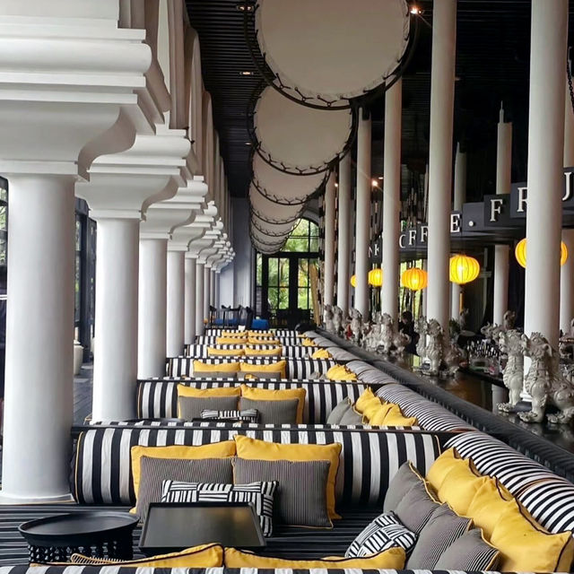 Seeking for A Dream Escape?: A Luxury Stay at InterContinental Danang Sun Peninsula Resort