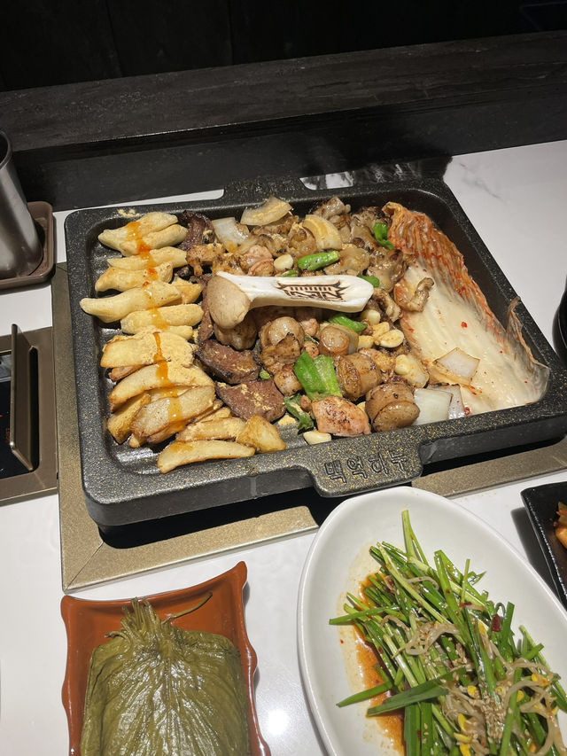자꾸만 생각나는 맛.. 소곱삼 🤯