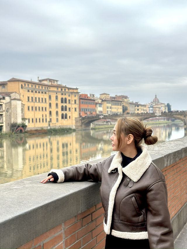 สะพาน Ponte Vecchio