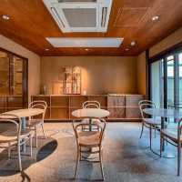 Blue Bottle Coffee - Kyoto Cafe