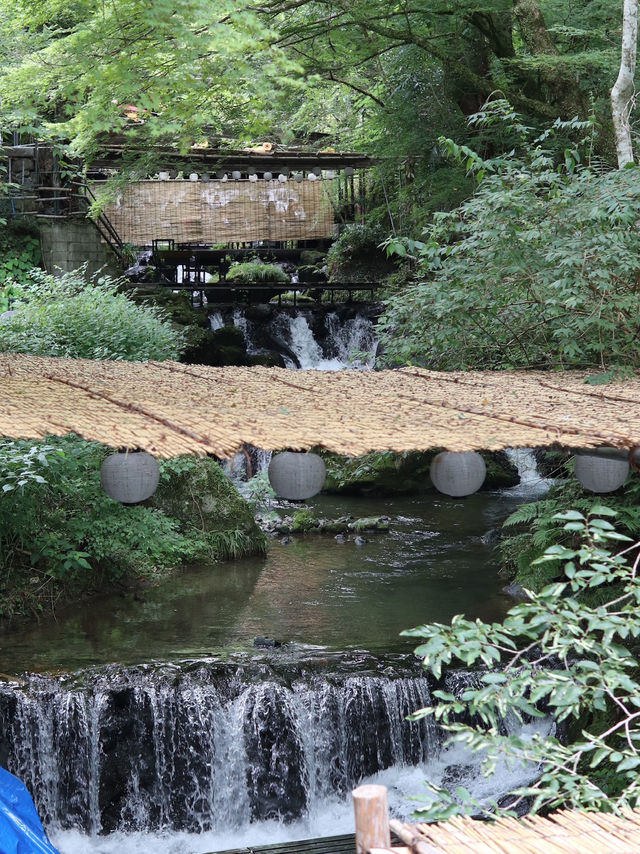 Explore the Enchanting Surroundings of Mount Kibune in Kyoto