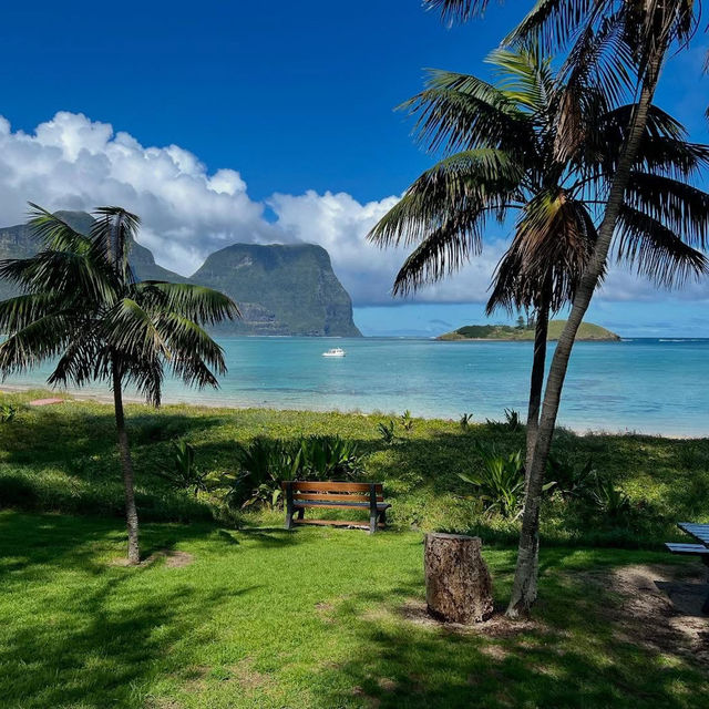 Lord Howe Island, New South 🏴󠁧󠁢󠁷󠁬󠁳󠁿 