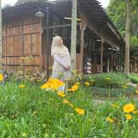 Mini Kyoto in Bandung City
