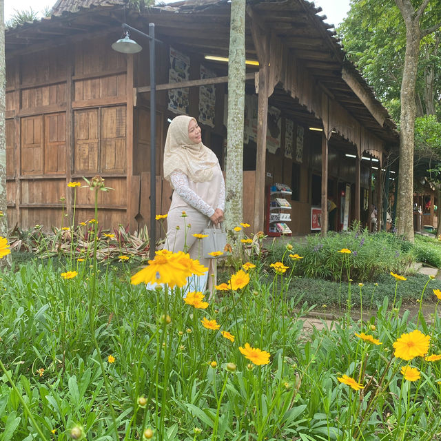 Mini Kyoto in Bandung City