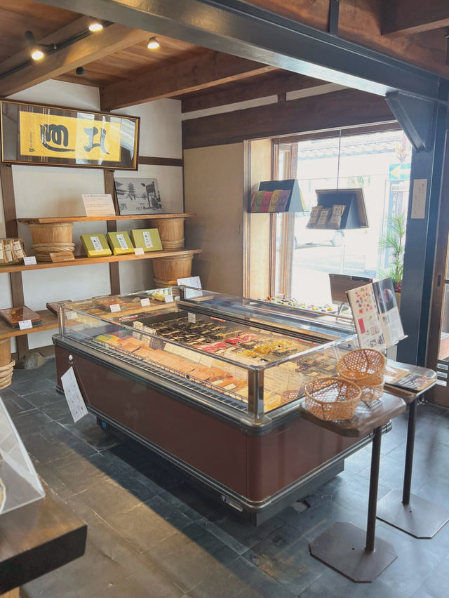 【奈良/ならまち】お漬物が楽しめる和ランチ🍵✨