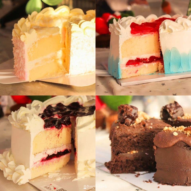 ร้านเค้กสารคามน่ารักมากกก🫶🏻🥰🎂