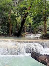 Nature’s Paradise: A Weekend Getaway to Erawan National Park, Thailand