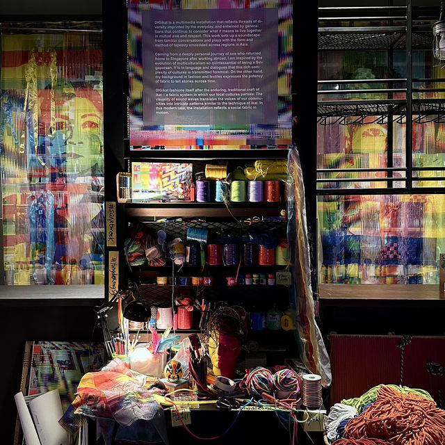 Illuminating Identities: Light to Night Festival 2025