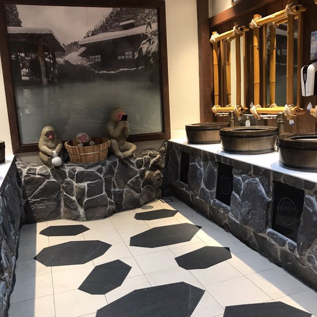 Theme Lavatories 