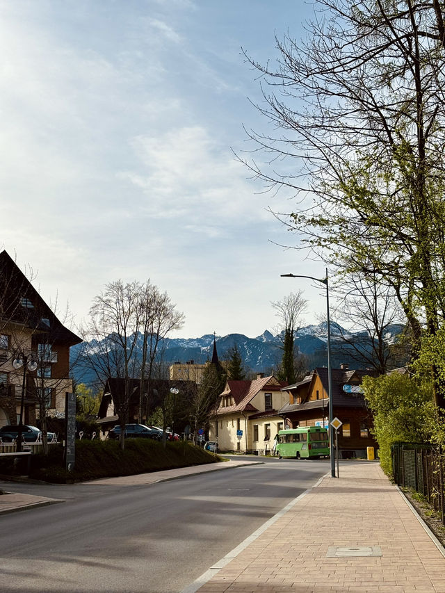 Zakopane: The Hidden Gem of the Tatra Mountains