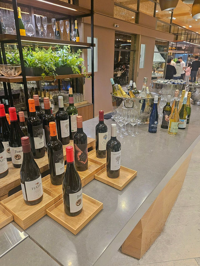 호캉스를 더 완벽하게 해주는 최고의 호텔 뷔페