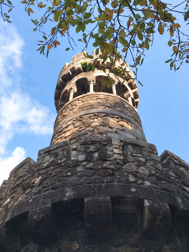 신트라 헤갈레이라별장Quinta da Regaleira 