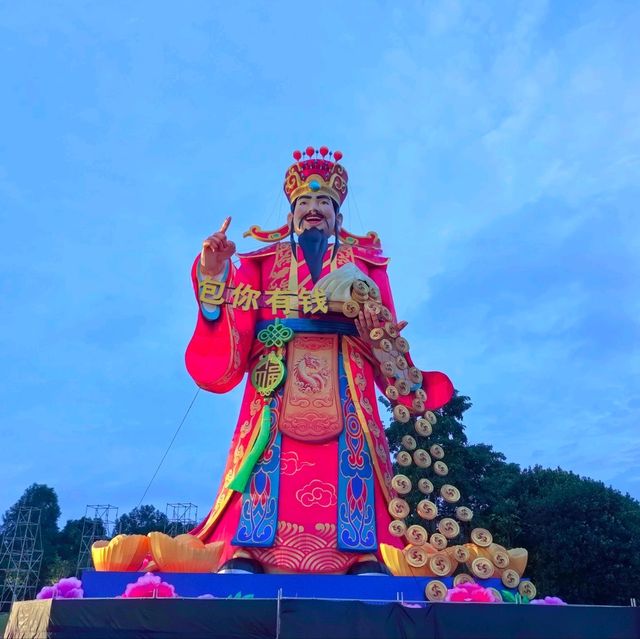 Singapore River Hongbao Festival 2025