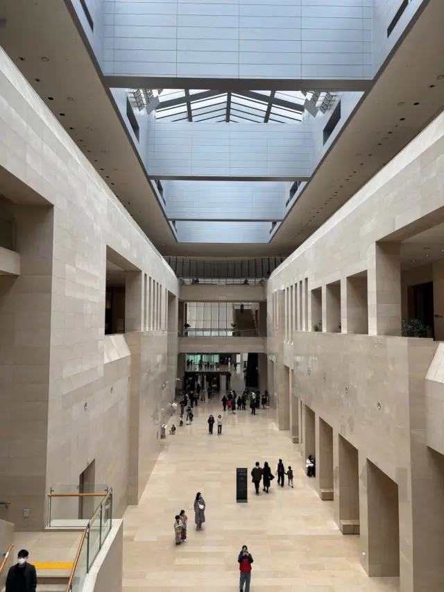 可以欣賞韓國佛教文化的博物館