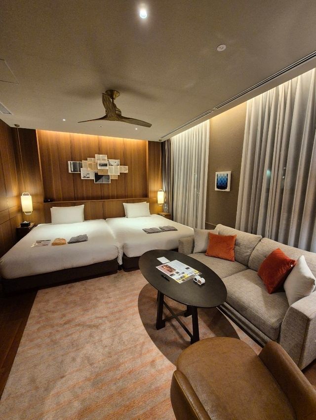 Stay at The Basics Fukuoka Hotel 🛏