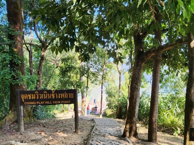 จุดชมวิวสวย 🏞 พิกัด อุทยานแห่งชาติทองผาภูมิ