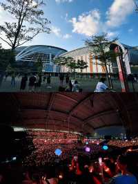 Coldplay - Music of the Spheres World Tour in Singapore