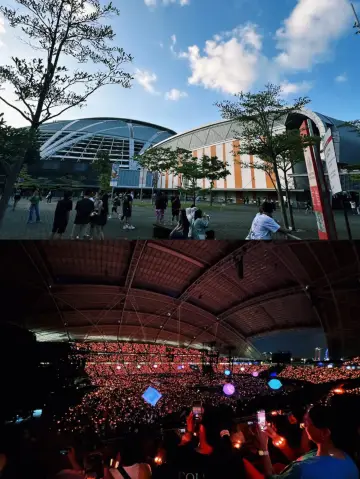 Coldplay - Music of the Spheres 世界巡迴演唱會新加坡站