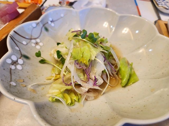 통영 다찌 민수사횟집