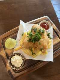 คาเฟ่ Wooden House Cafe’ ลำปาง