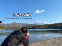 Lake Saiko 